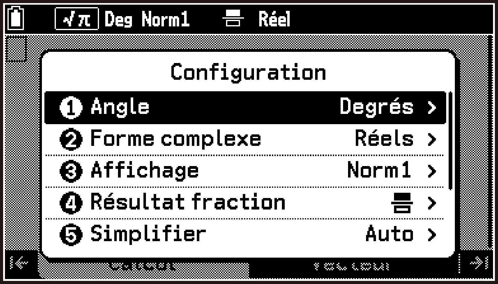 CY875_V2_Menu Operations Using Option Numbers_1